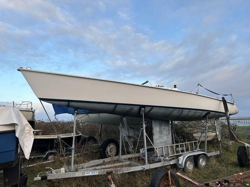 1992 11 m One Design Racer, EUR 10.728,-