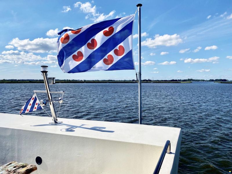 HOMESHIP VaarLoft Volledig Elektrische H