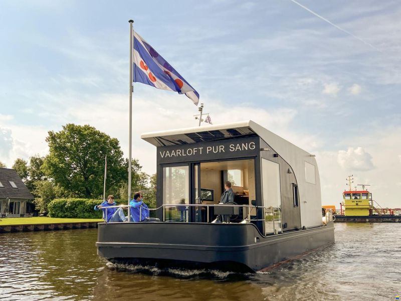 HOMESHIP VaarLoft Volledig Elektrische H