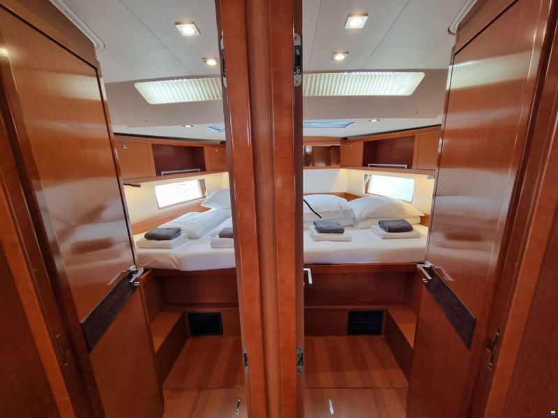 Beneteau Oceanis 55