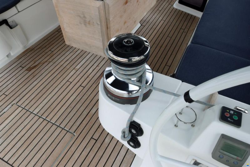 Beneteau Oceanis 55