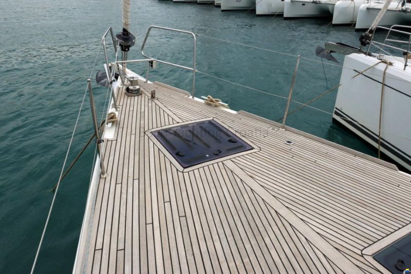 Beneteau Oceanis 55