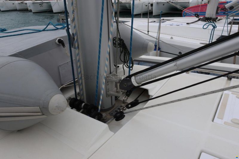 Beneteau Oceanis 55