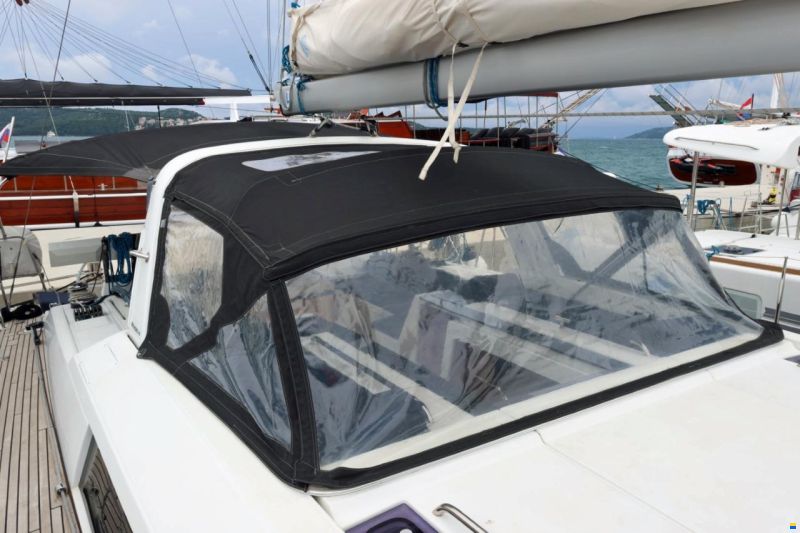Beneteau Oceanis 55