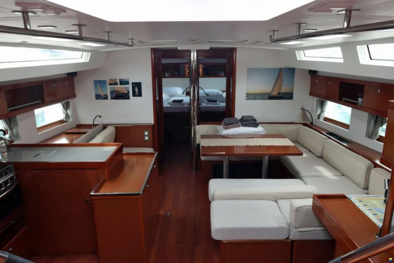 Beneteau Oceanis 55
