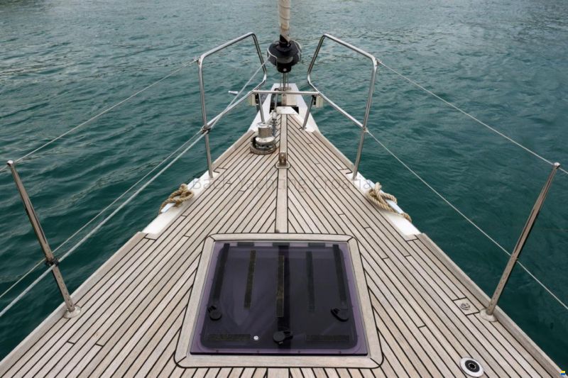 Beneteau Oceanis 55