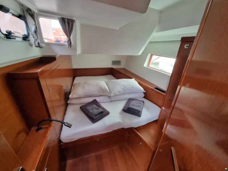 Beneteau Oceanis 55