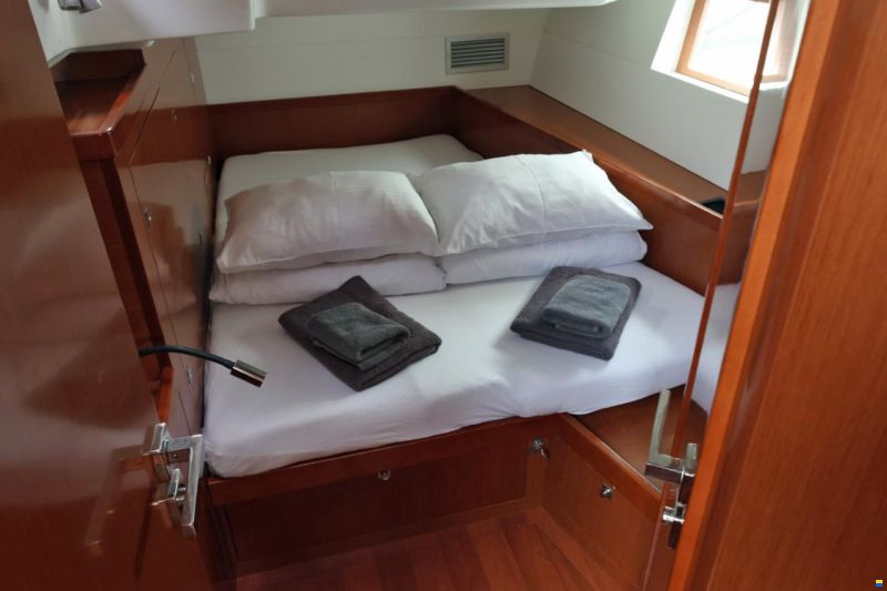 Beneteau Oceanis 55