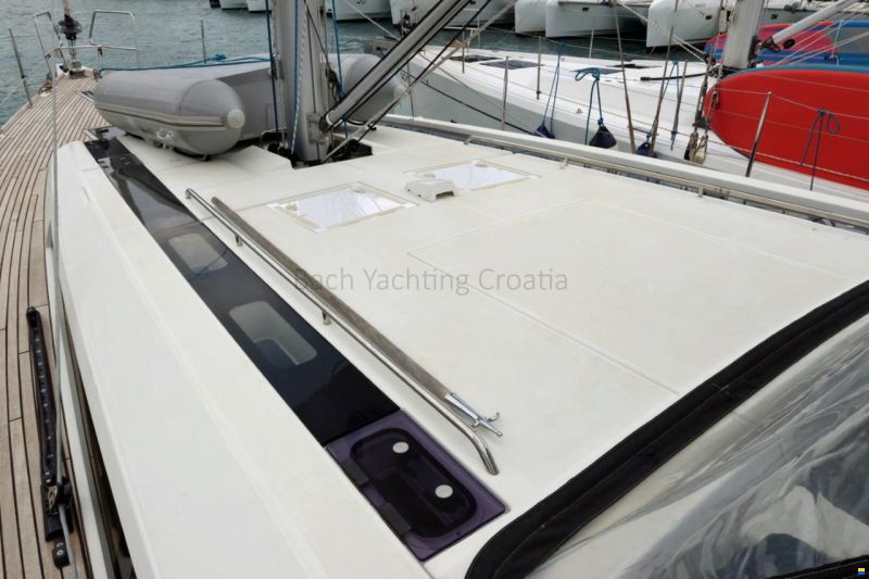 Beneteau Oceanis 55