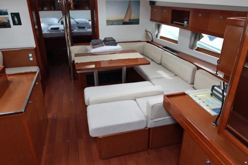 Beneteau Oceanis 55