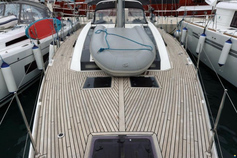 Beneteau Oceanis 55
