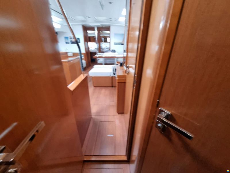 Beneteau Oceanis 55