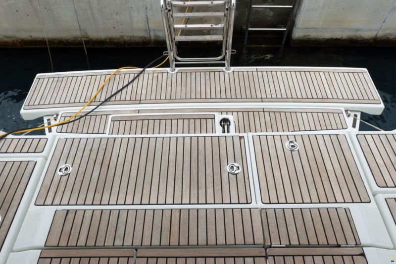 Beneteau Oceanis 55