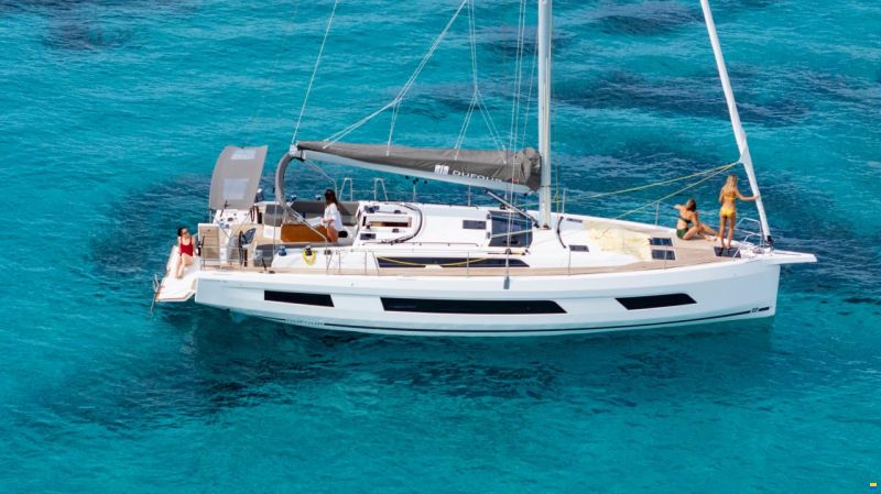 Dufour 44