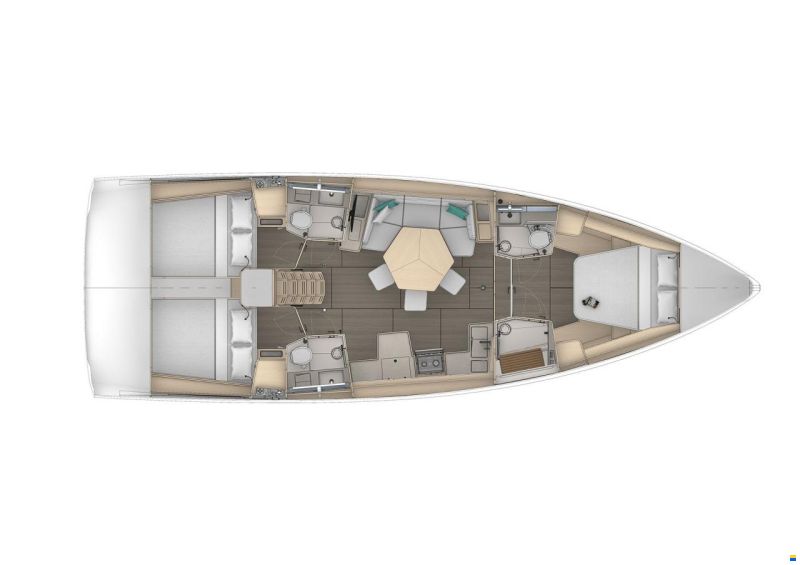 Dufour 44