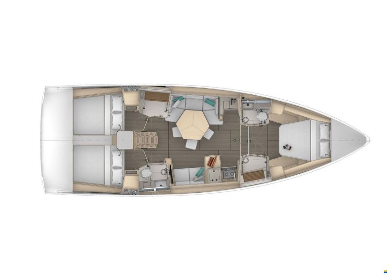 Dufour 44