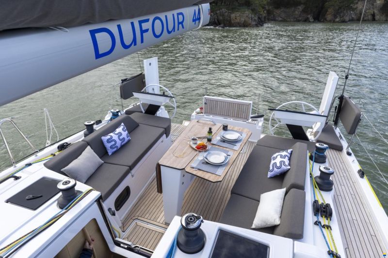 Dufour 44