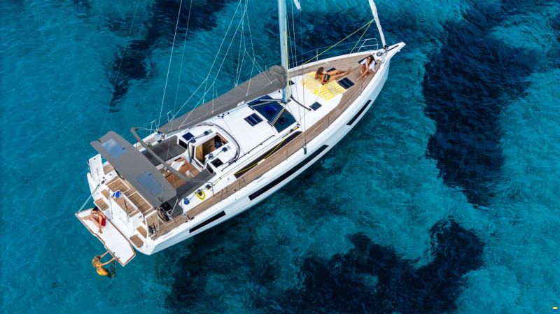 Dufour 44