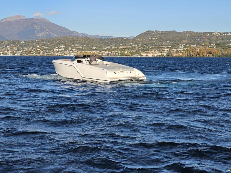 Frauscher 1212 Ghost