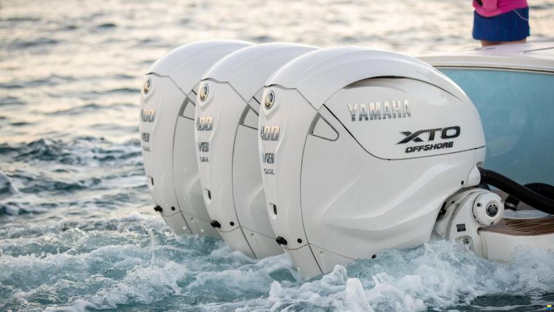 Yamaha XF400XSA