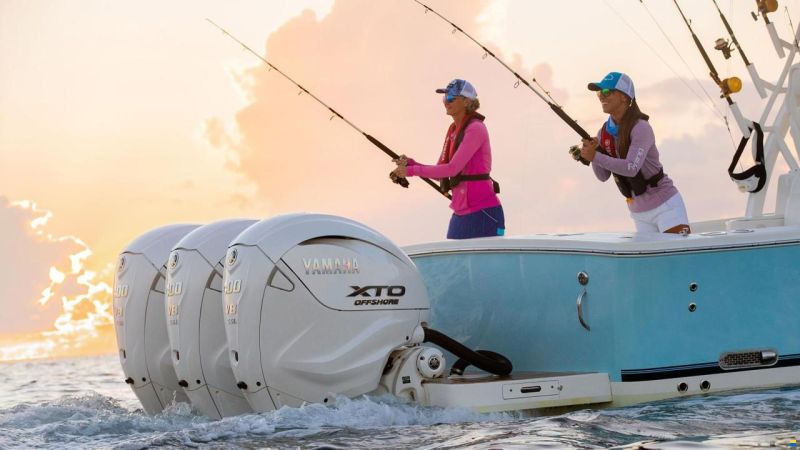 Yamaha XF400XSA