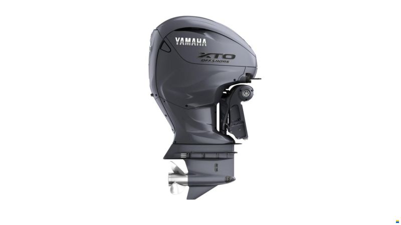 Yamaha LXF450XSA - Twin Engines 900hk