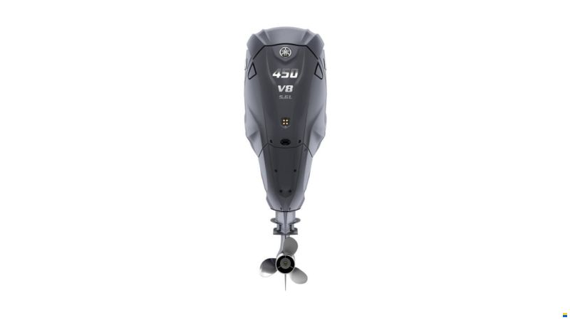 Yamaha LXF450XSA - Twin Engines 900hk