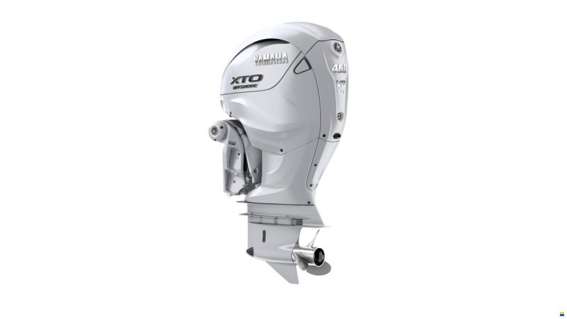 Yamaha LXF450XSA - Twin Engines 900hk