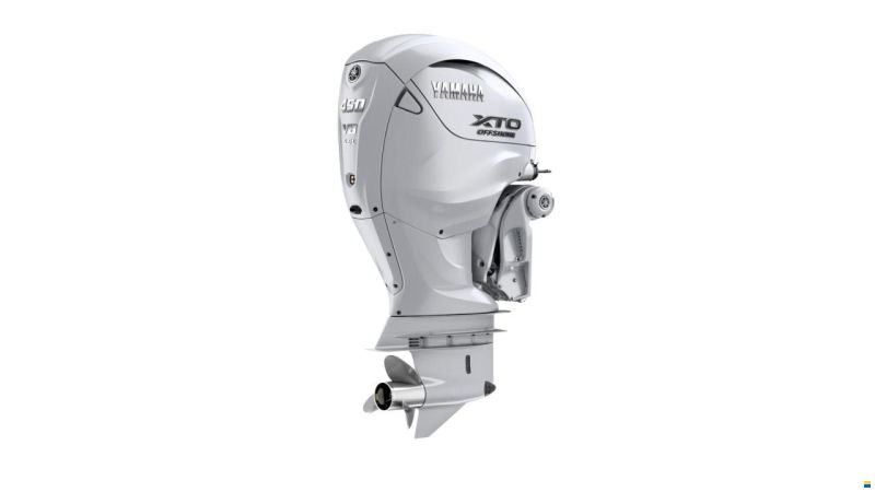 Yamaha XF450XSA