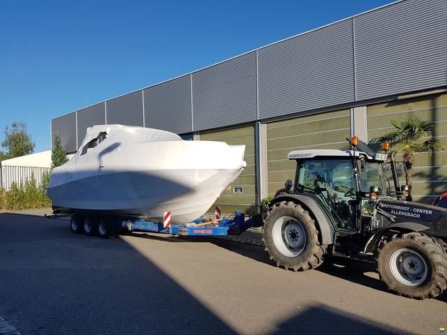 Quicksilver 855 Activ Weekend