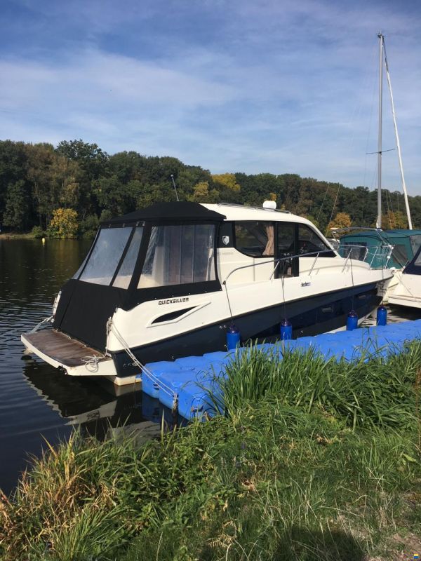 Quicksilver 855 Activ Weekend