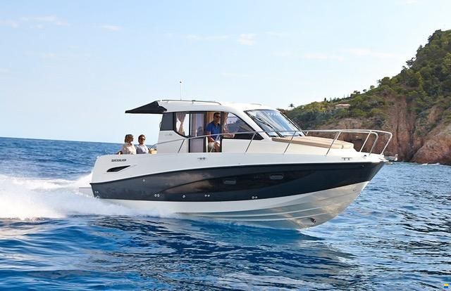 Quicksilver 855 Activ Weekend
