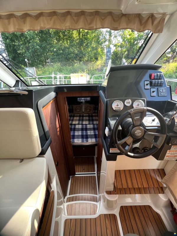 Quicksilver 855 Activ Weekend