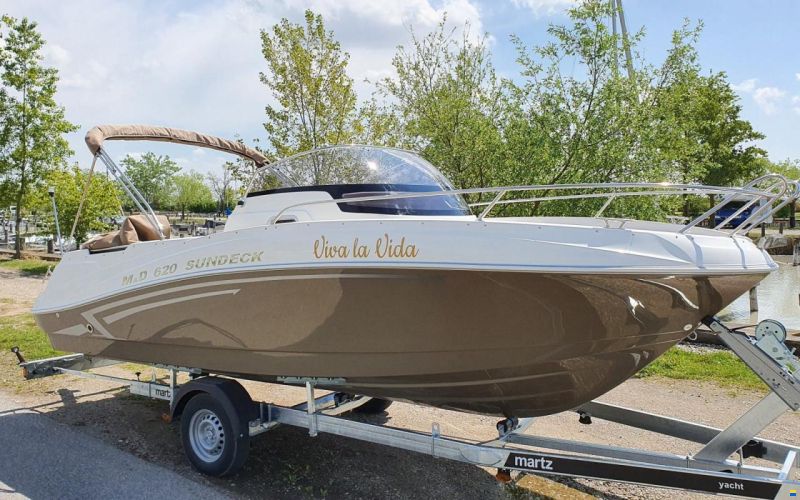 M&D Boote MD 620 Sundeck