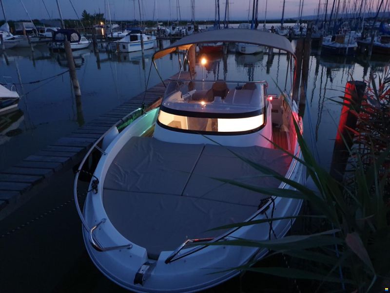 M&D Boote MD 620 Sundeck