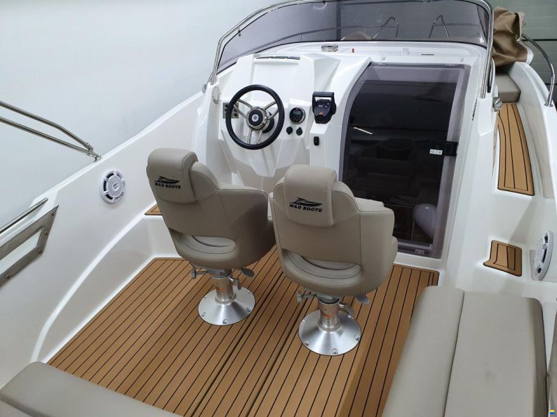 M&D Boote MD 620 Sundeck