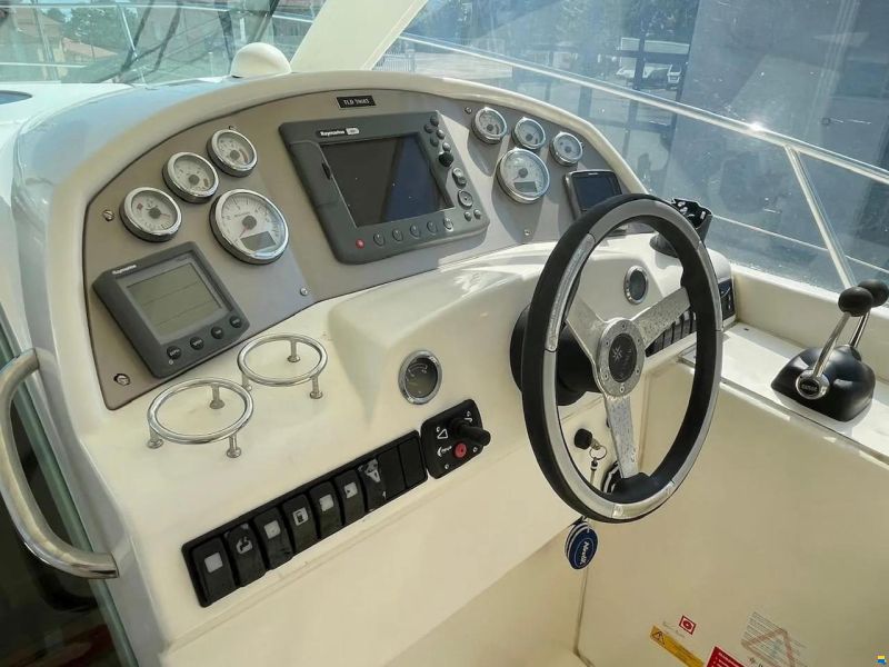 Jeanneau Prestige HT 30 S