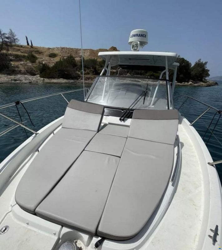 Jeanneau Cap Camarat 10.5 WA