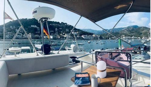 Azimut 38 Fly