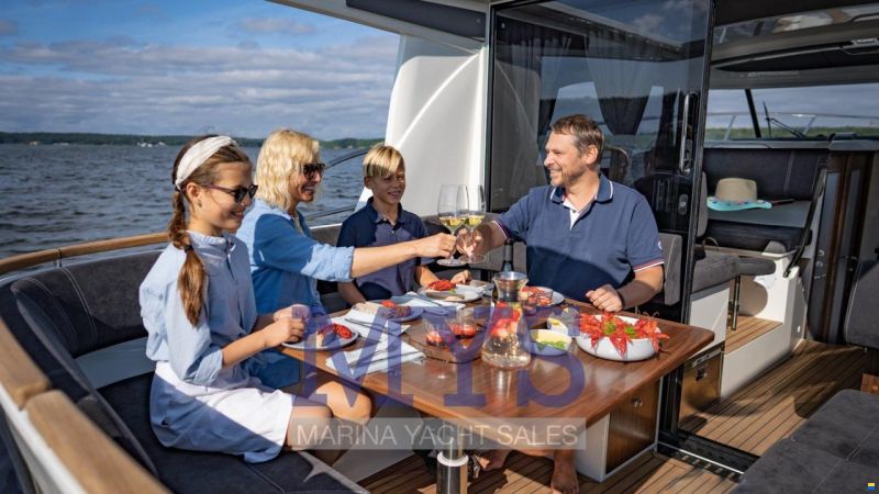 Marex 330 Scandinavia