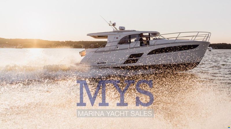 Marex 330 Scandinavia