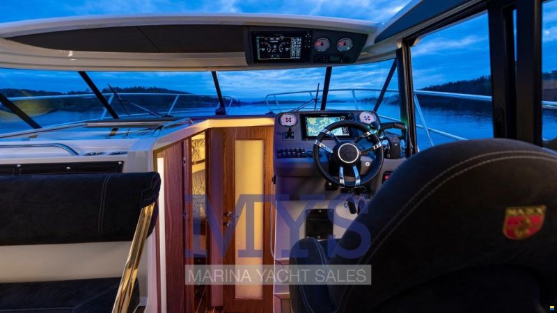Marex 330 Scandinavia