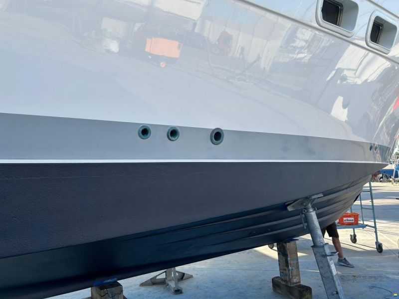 Trader 47 Flybridge Cruising Motor Yacht or Li