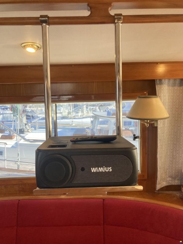 Trader 47 Flybridge Cruising Motor Yacht or Li