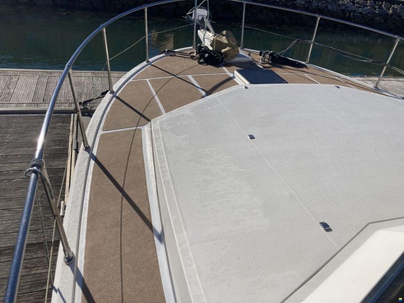 Trader 47 Flybridge Cruising Motor Yacht or Li