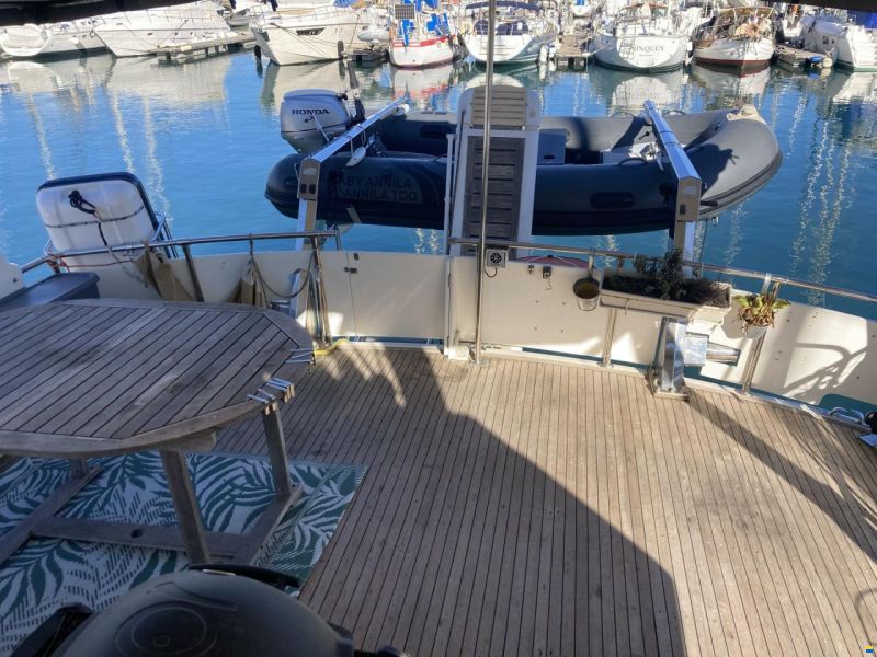 Trader 47 Flybridge Cruising Motor Yacht or Li