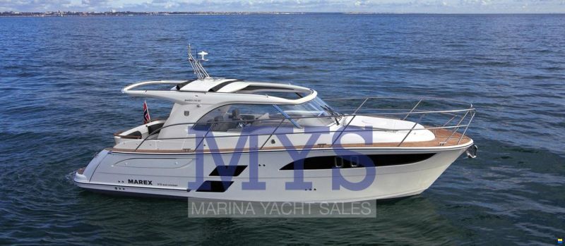 Marex 310 Sun Cruiser