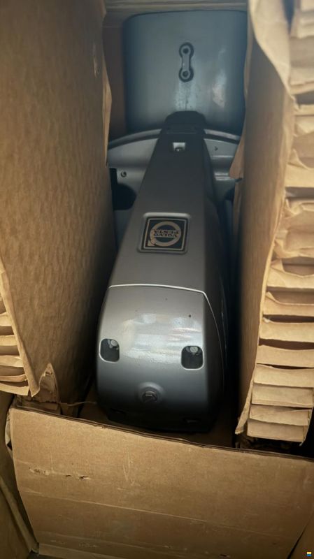 Volvo Penta Z-Antrieb DPS-B