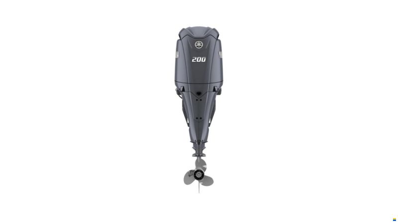Yamaha F200LSA
