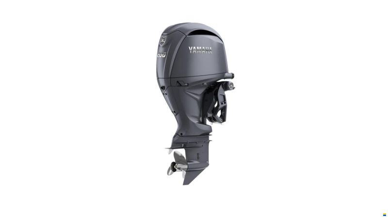 Yamaha F200LSA